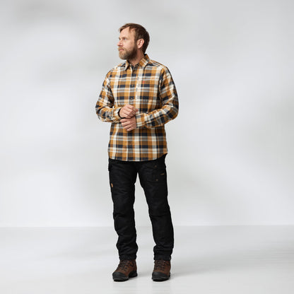 FJÄLLGLIM RELAXED SHIRT M - US 0156