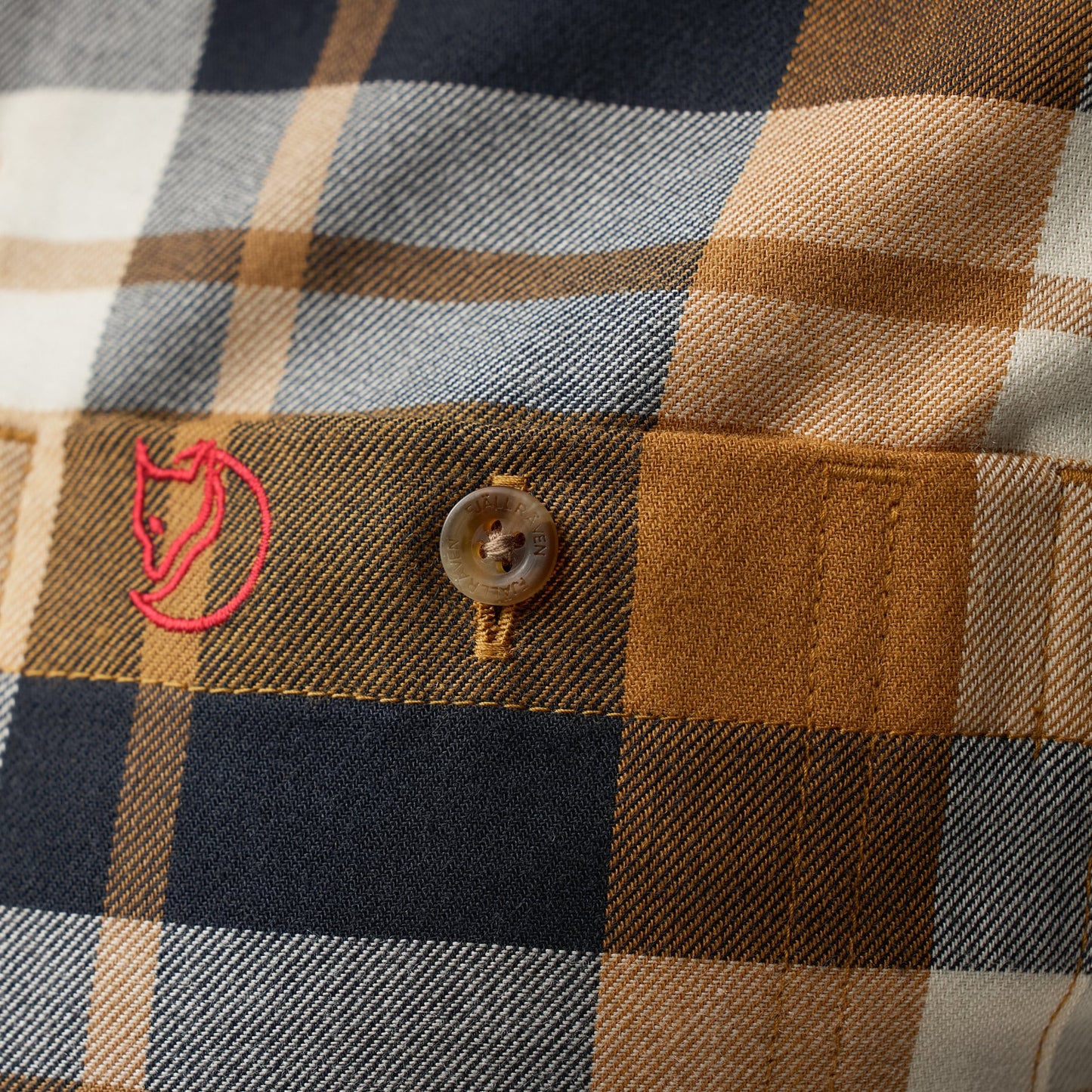 FJÄLLGLIM RELAXED SHIRT M - US 7123