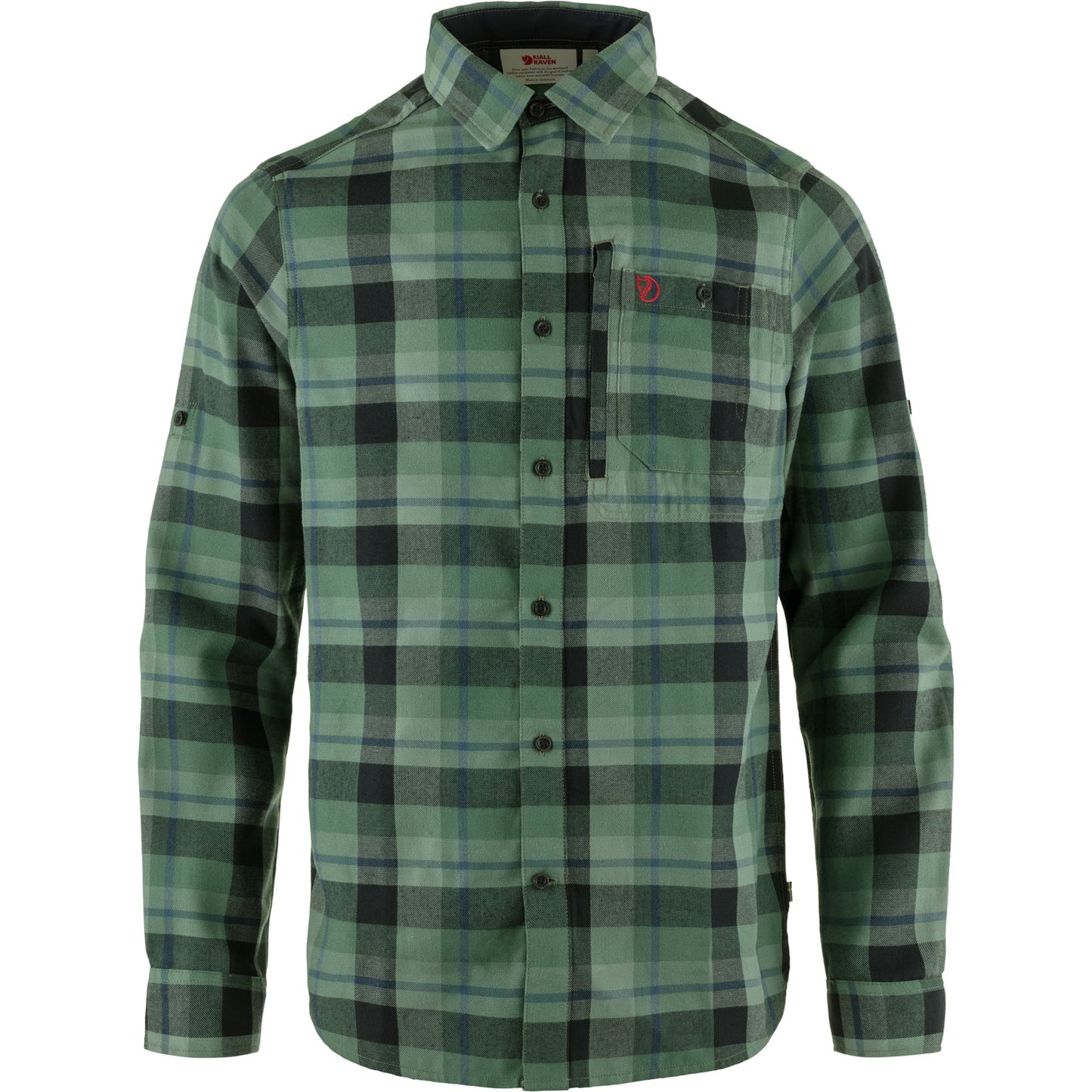 FJÄLLGLIM RELAXED SHIRT M - US 0156
