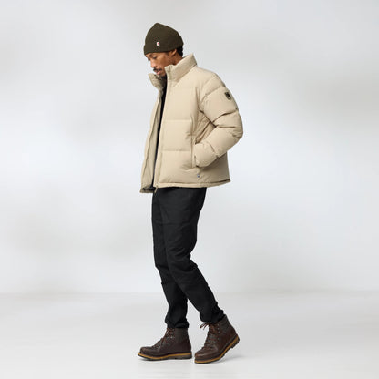 FJÄLLRÄVEN KAMAS LITE DOWN JKT M - US 9116