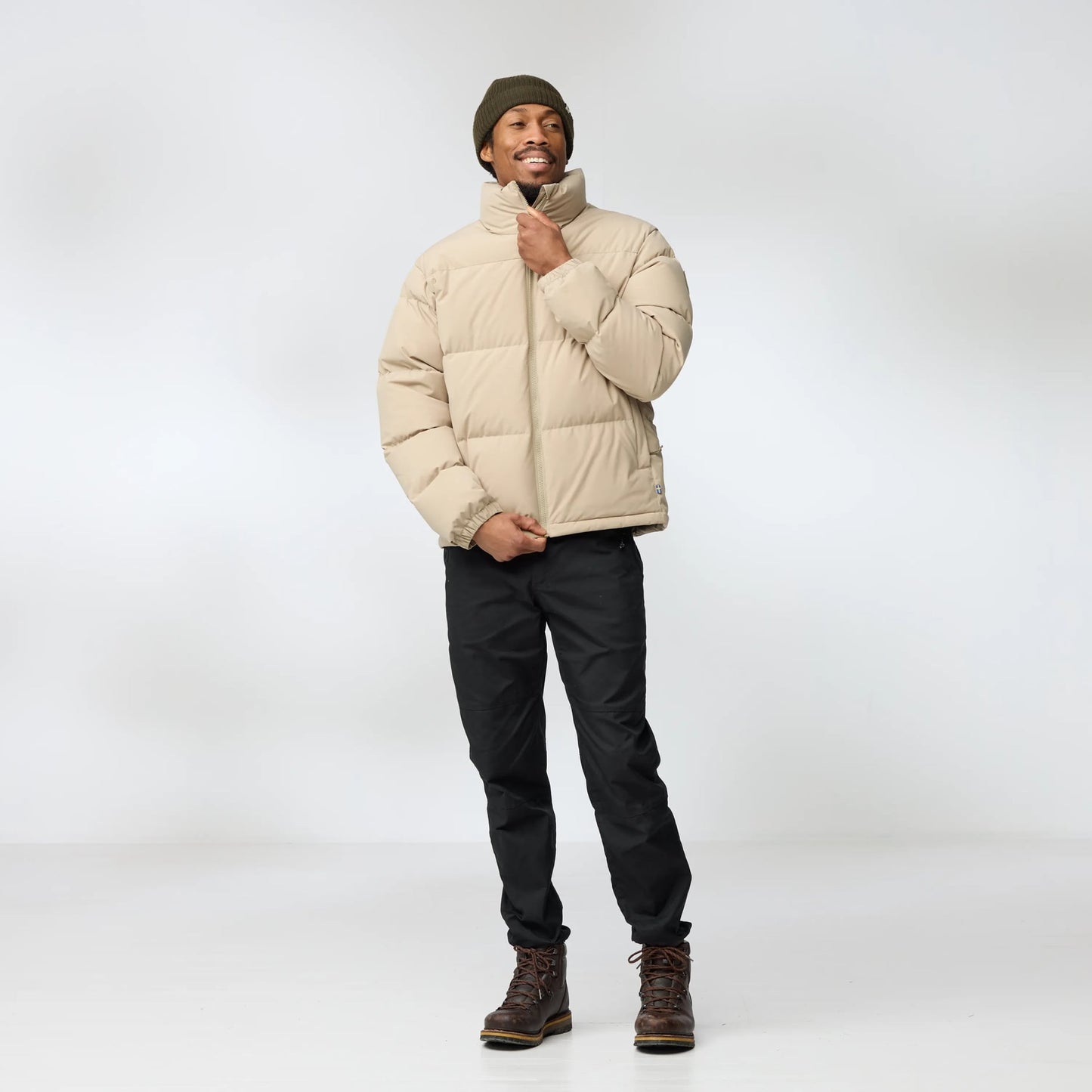FJÄLLRÄVEN KAMAS LITE DOWN JKT M - US 9116