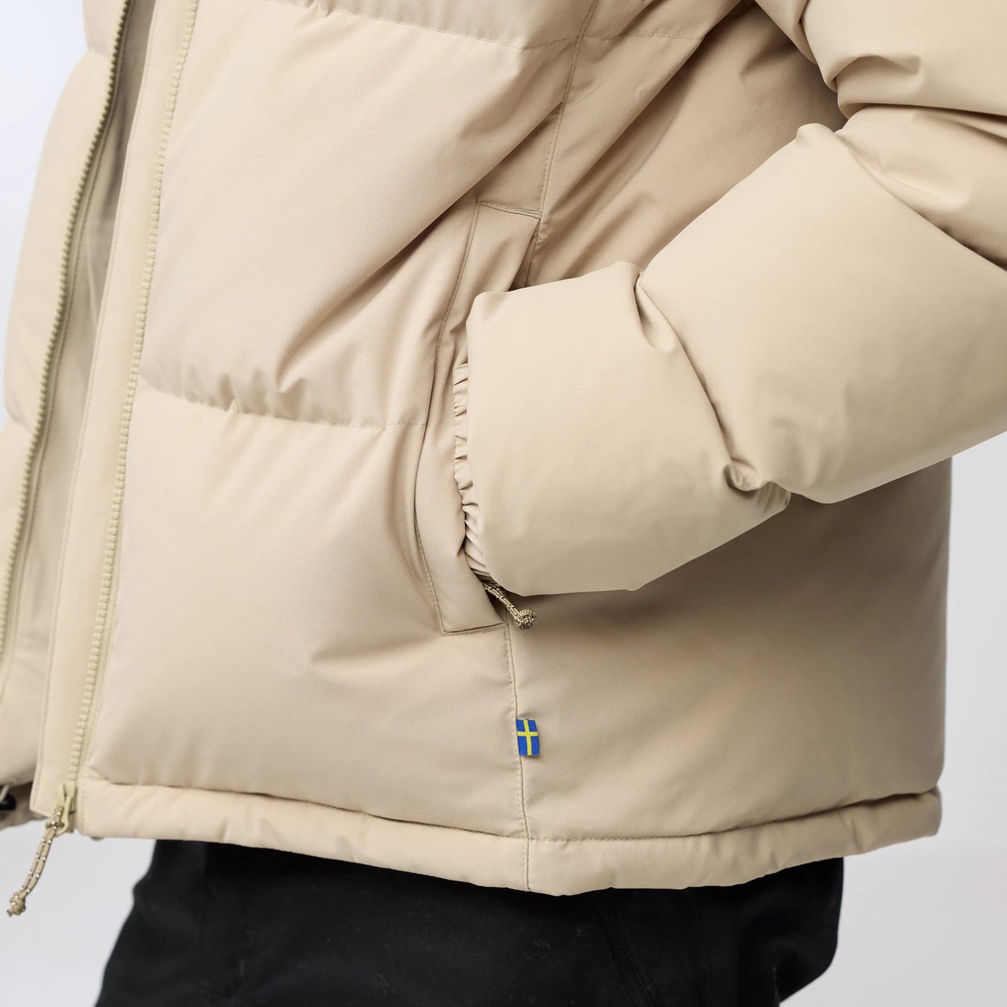 FJÄLLRÄVEN KAMAS LITE DOWN JKT M - US 9116