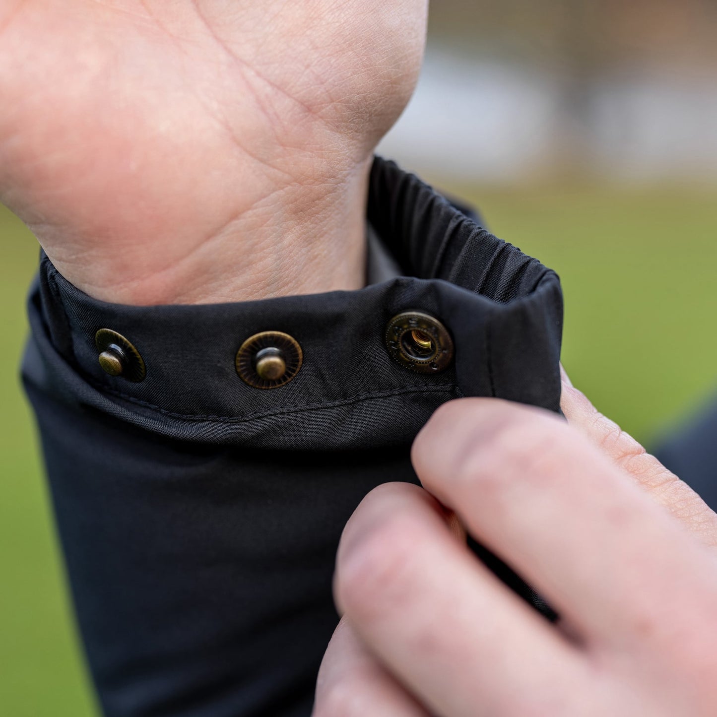 FJÄLLRÄVEN KAMAS LITE DOWN JKT M - US 9116