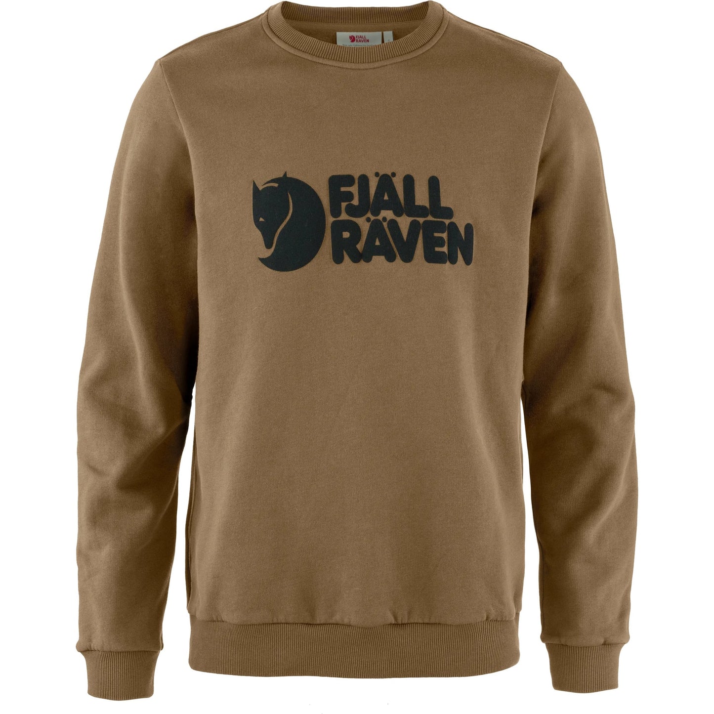 FJÄLLRÄVEN LOGO SWEATER M - US 3853