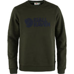 FJÄLLRÄVEN LOGO SWEATER M - US 0060