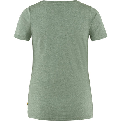 FJÄLLRÄVEN LOGO T-SHIRT W - US 1922