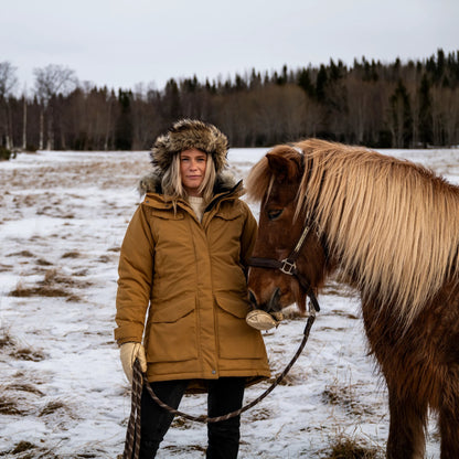 NUUK PARKA W - US 6101