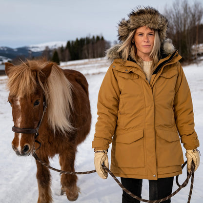 NUUK PARKA W - US 6101