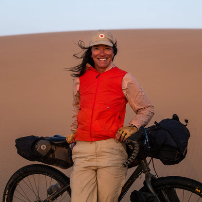 HOJA ADVENTURE VEST W - US 1985