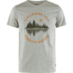 FOREST MIRROR T-SHIRT M - US 8628