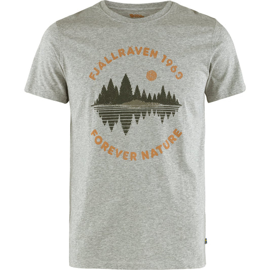 FOREST MIRROR T-SHIRT M - US 8628
