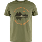 FOREST MIRROR T-SHIRT M - US 8171