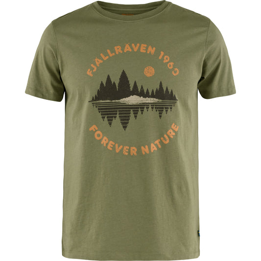 FOREST MIRROR T-SHIRT M - US 8171