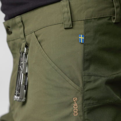 GREENLAND TRAIL TROUSERS M - US 8747