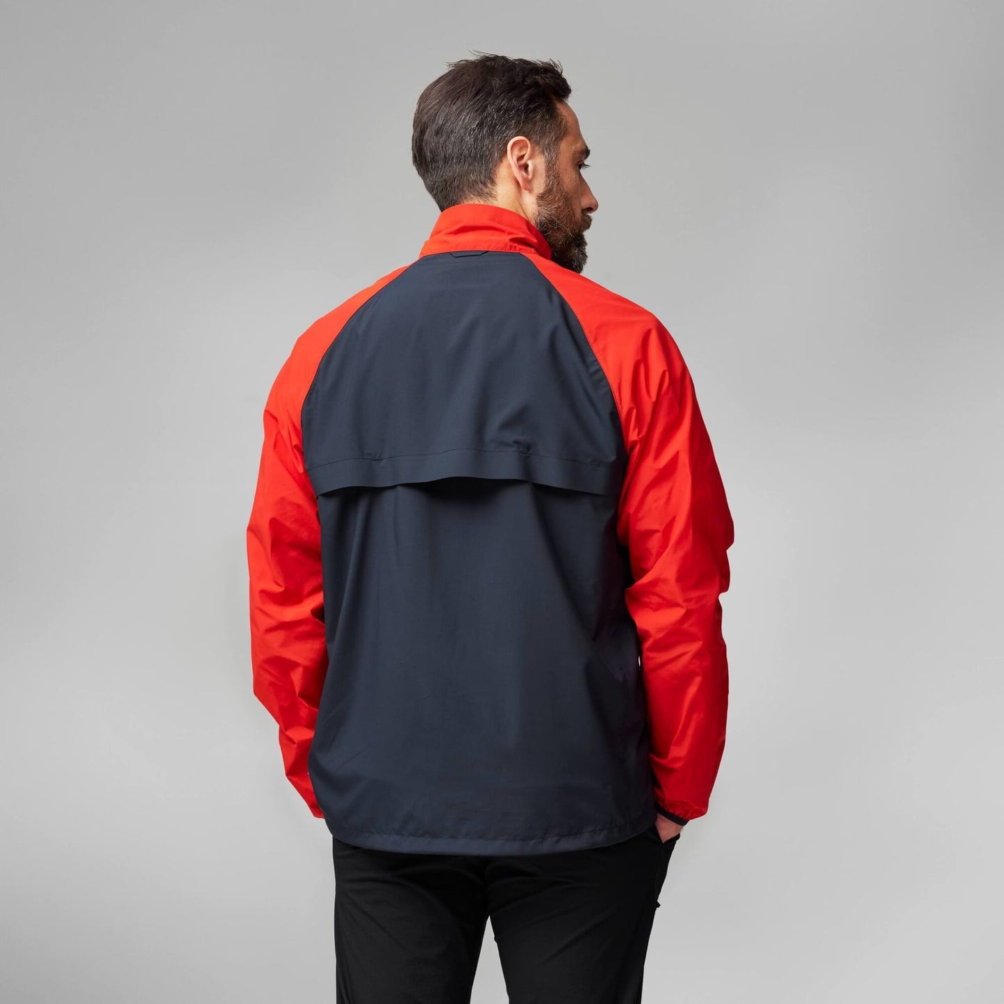 HC HYBRID WIND JACKET M - US 8622