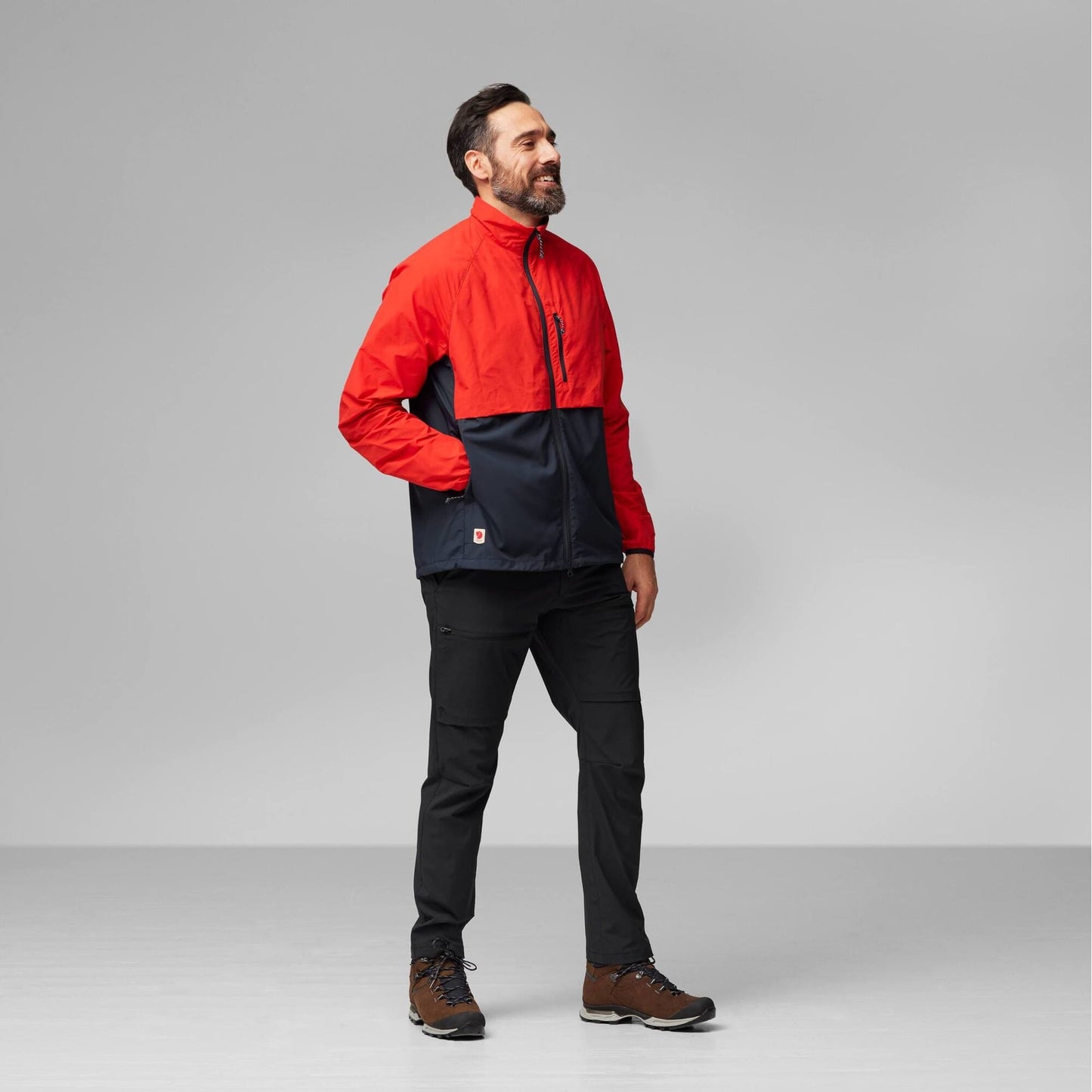 HC HYBRID WIND JACKET M - US 8622