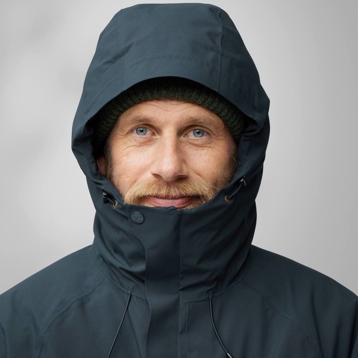 HC HYDRATIC PADDED TRAIL JKT M - US 7738