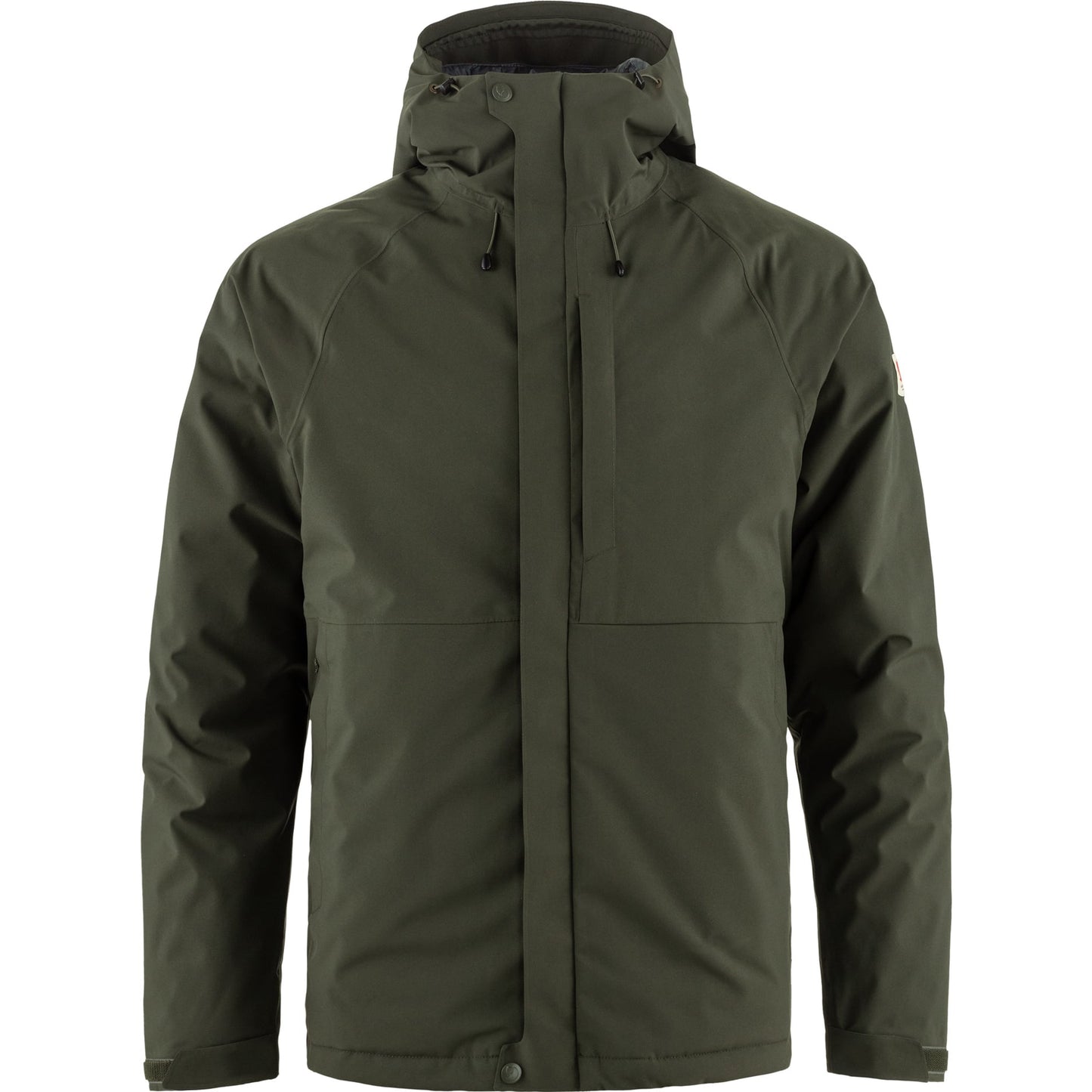 HC HYDRATIC PADDED TRAIL JKT M - US 7738