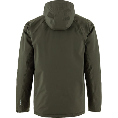 HC HYDRATIC PADDED TRAIL JKT M - US 7738