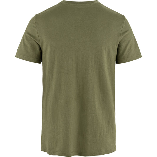 HEMP BLEND OUT HERE T-SHIRT M - US 0564