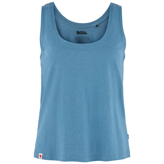 HEMP BLEND TANK TOP W - US 1209