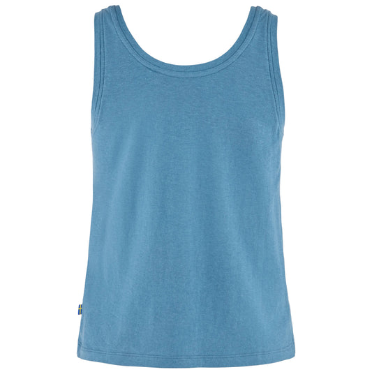 HEMP BLEND TANK TOP W - US 1209