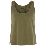 HEMP BLEND TANK TOP W - US 1508
