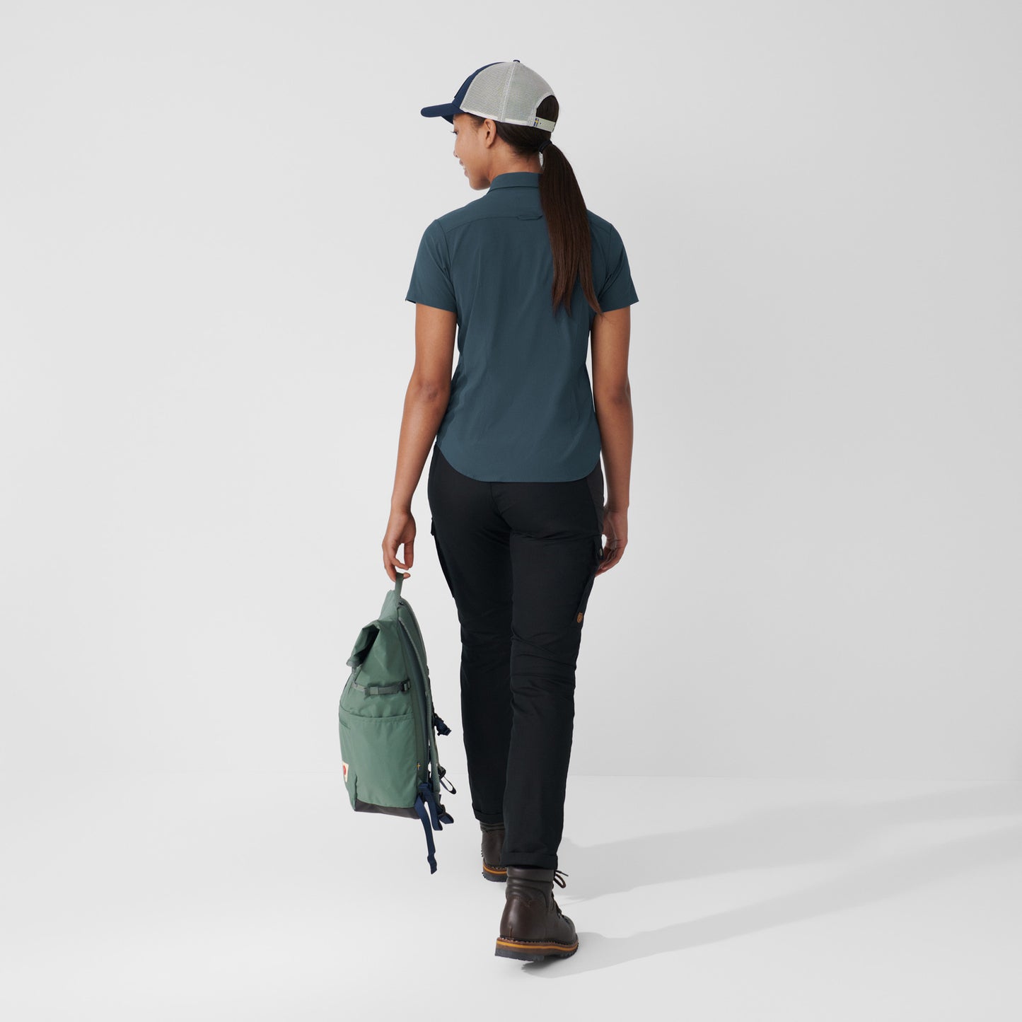 HIGH COAST LITE SHIRT SS W - US 4585