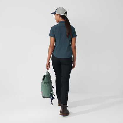 HIGH COAST LITE SHIRT SS W - US 4585