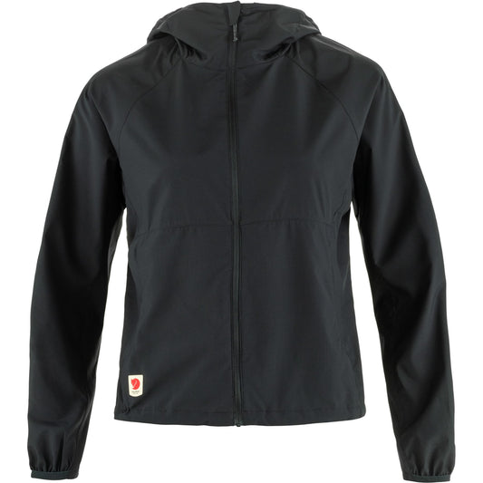 HIGH COAST SHORT WIND HOODIE W - US 5427