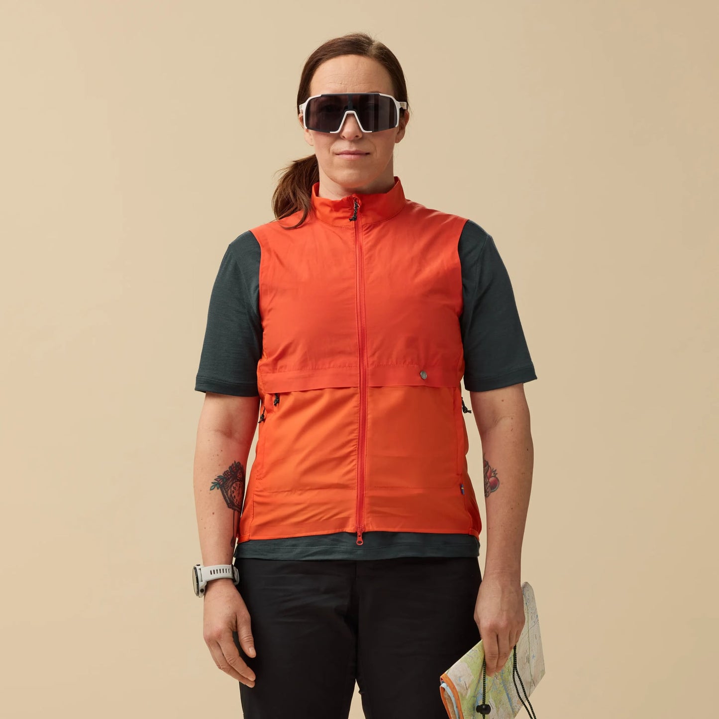 HOJA ADVENTURE VEST W - US 1985