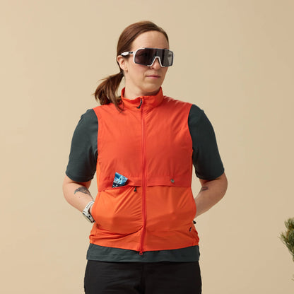 HOJA ADVENTURE VEST W - US 1985