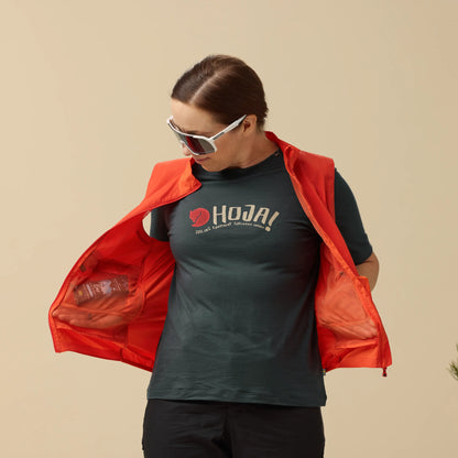 HOJA ADVENTURE VEST W - US 1985