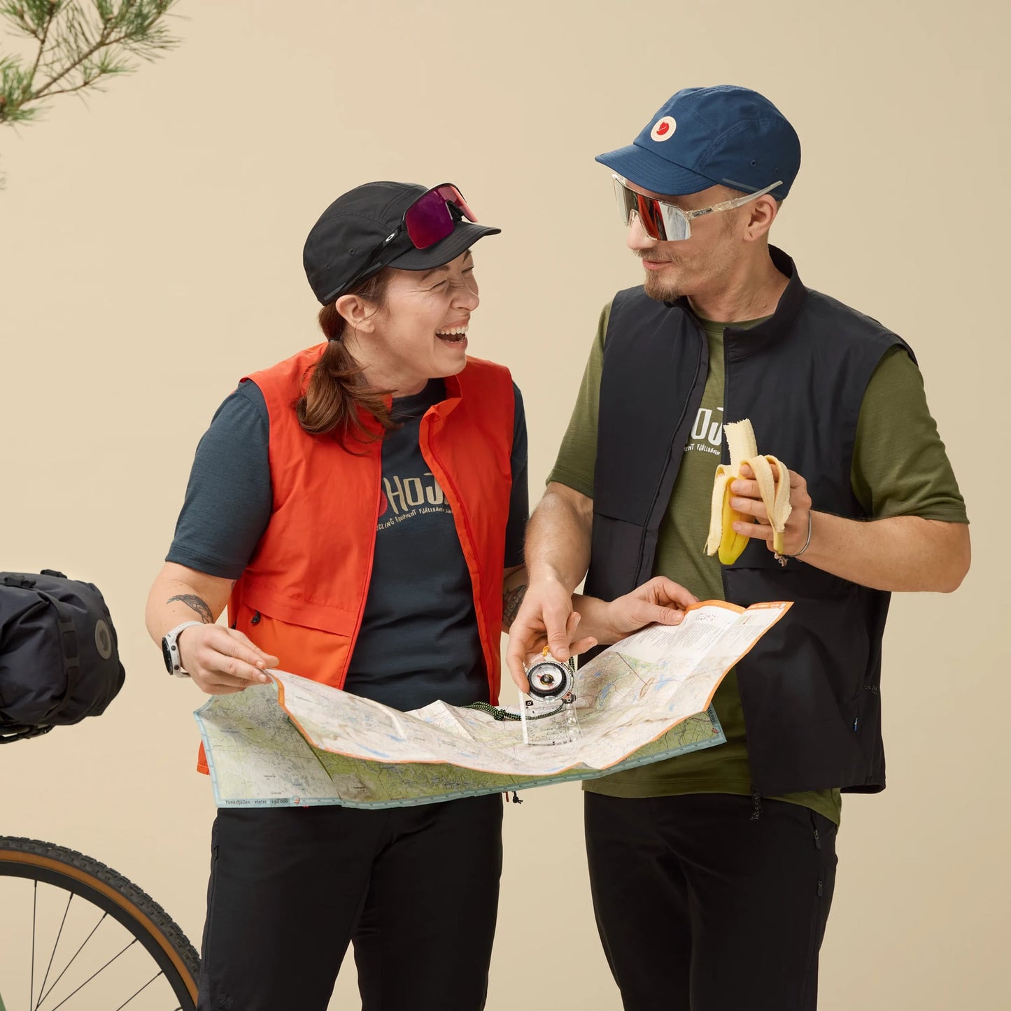 HOJA ADVENTURE VEST W - US 1985
