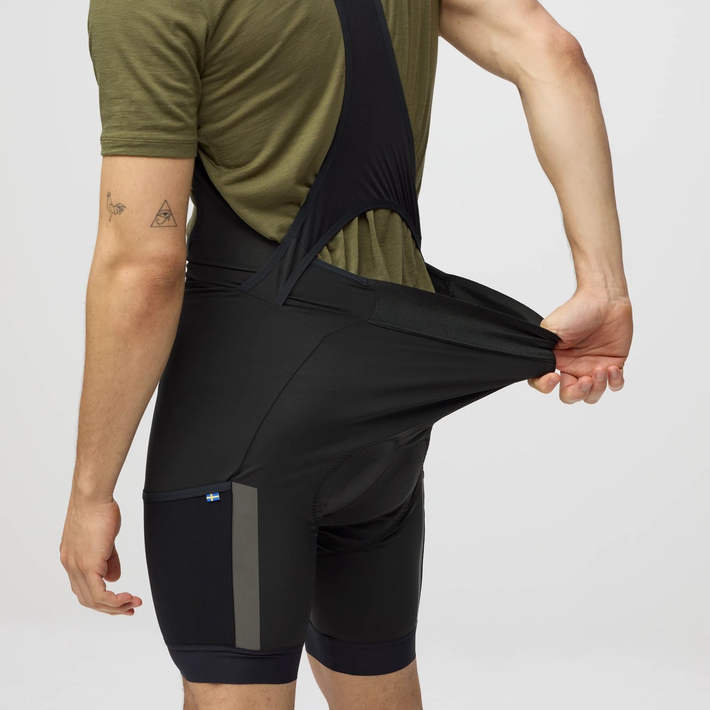 HOJA BIB SHORTS M - US 7650