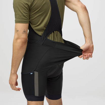 HOJA BIB SHORTS M - US 7650