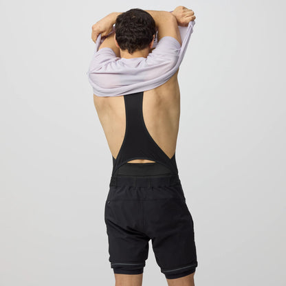 HOJA BIB SHORTS M - US 7650