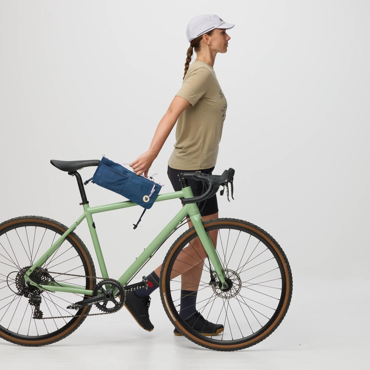 HOJA BIKE FRAME FOLD BAG - US 9326