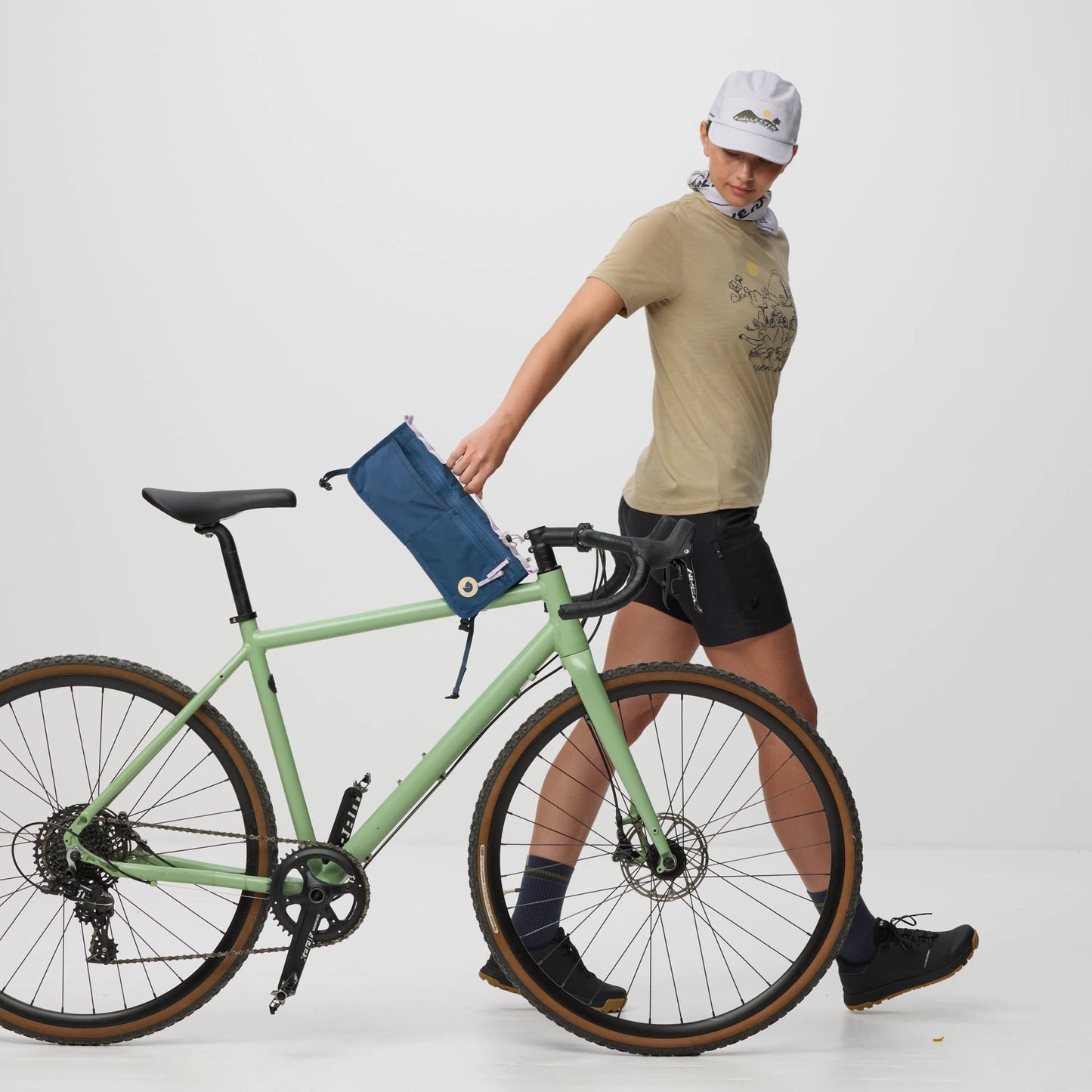 HOJA BIKE FRAME FOLD BAG - US 9326