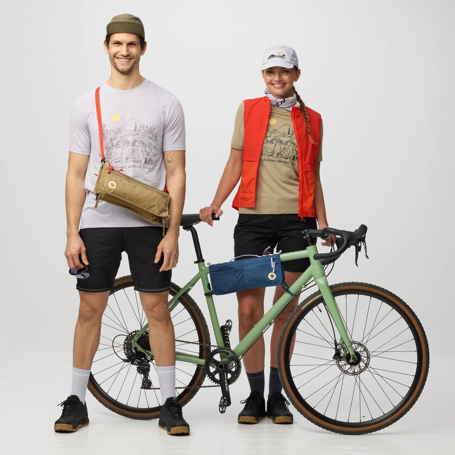 HOJA BIKE FRAME FOLD BAG - US 9326