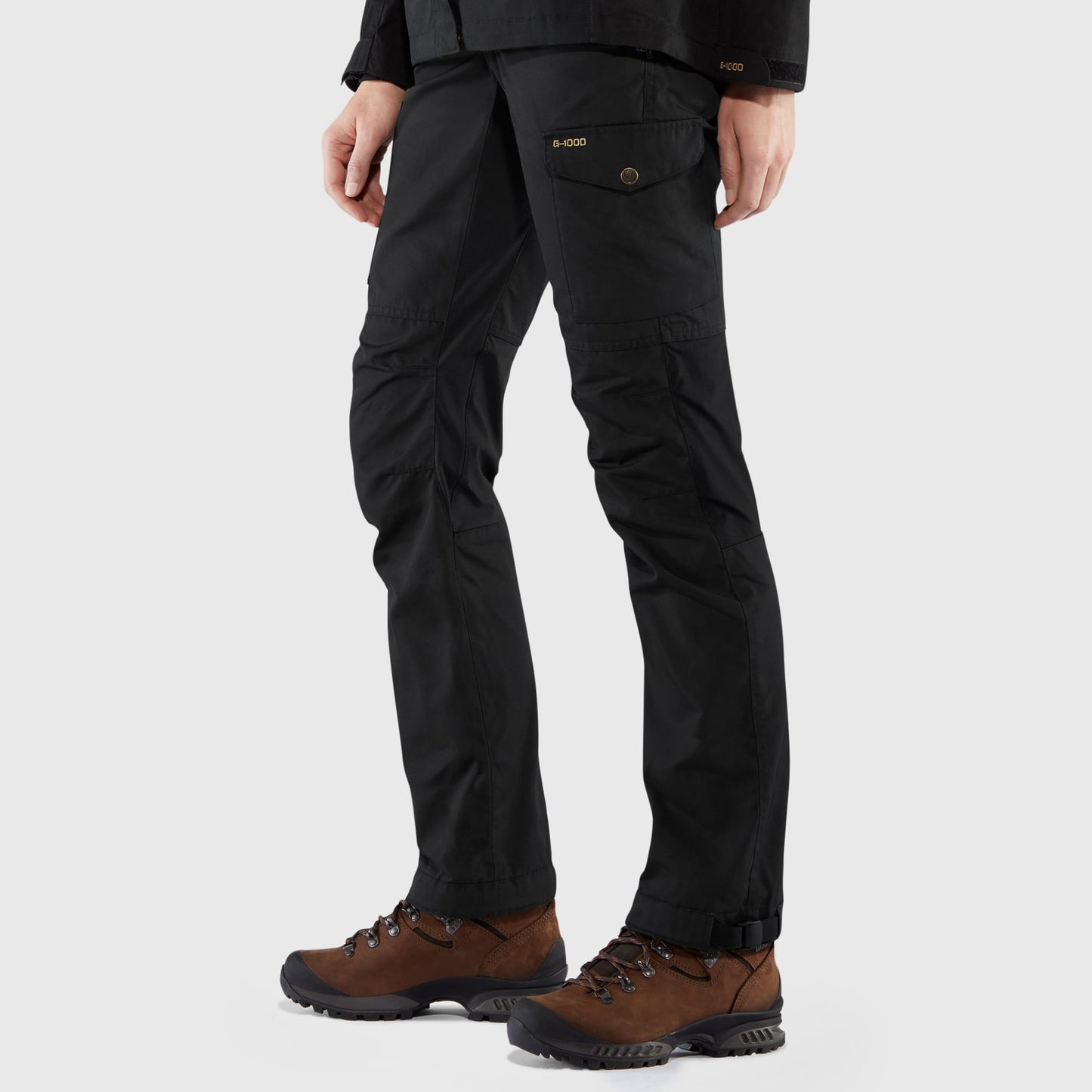 KAIPAK TROUSERS CURVED W - US 7945