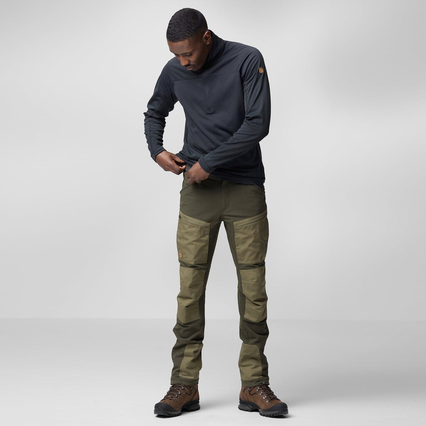 KEB AGILE WINTER TROUSERS M - US 8246