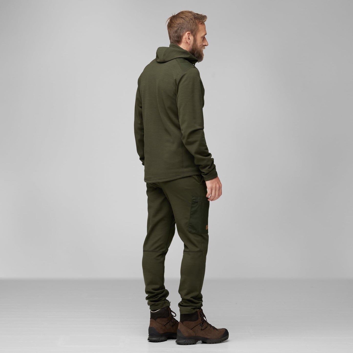 KEB FLEECE HOODIE M - US 2904