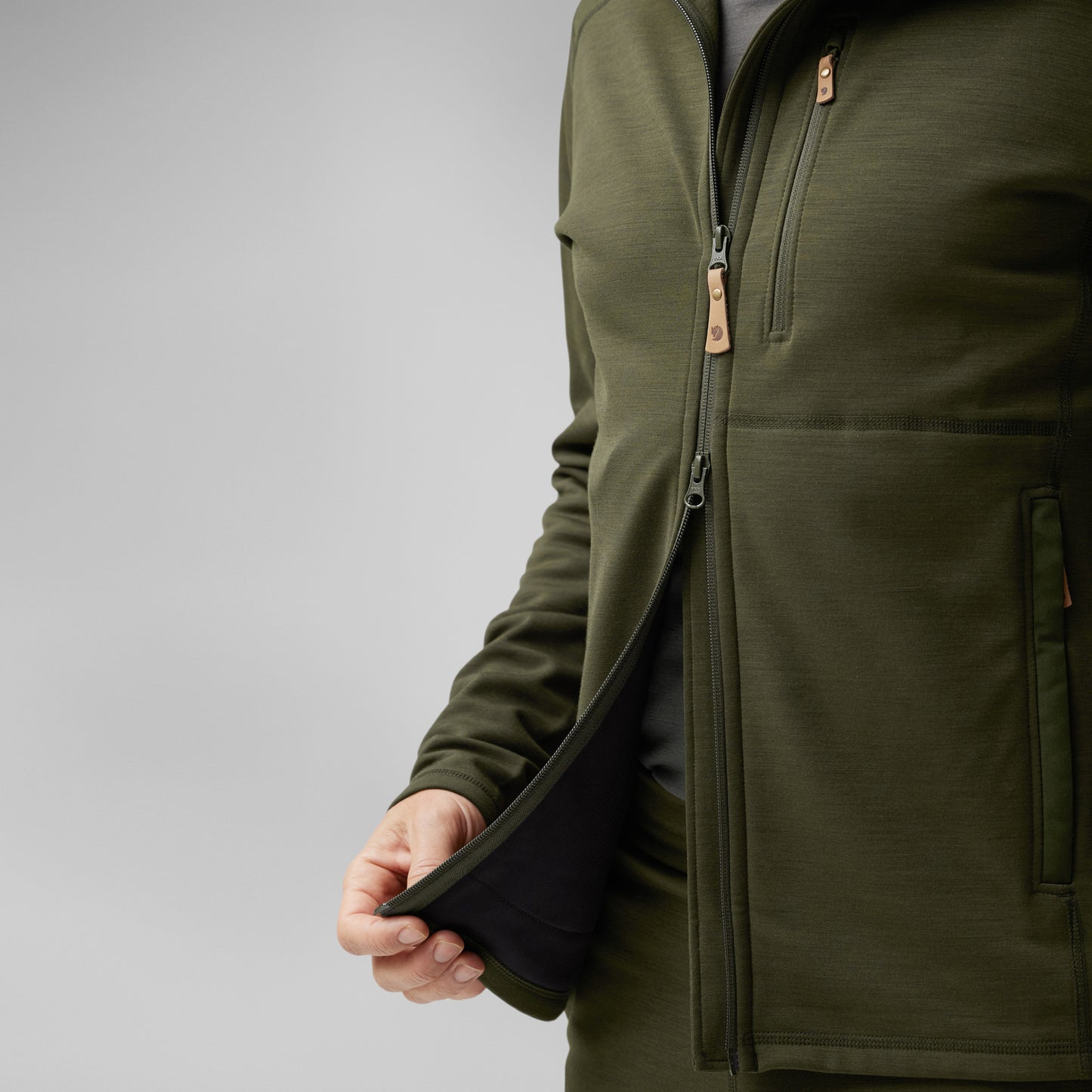 KEB FLEECE HOODIE M - US 2904