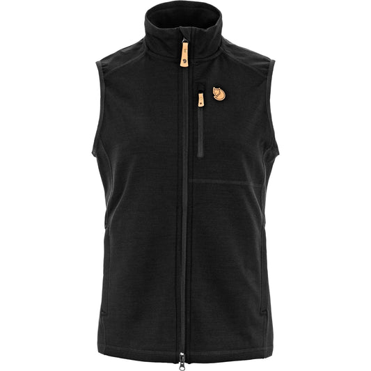 KEB FLEECE VEST W - US 6188