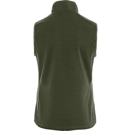 KEB FLEECE VEST W - US 6792