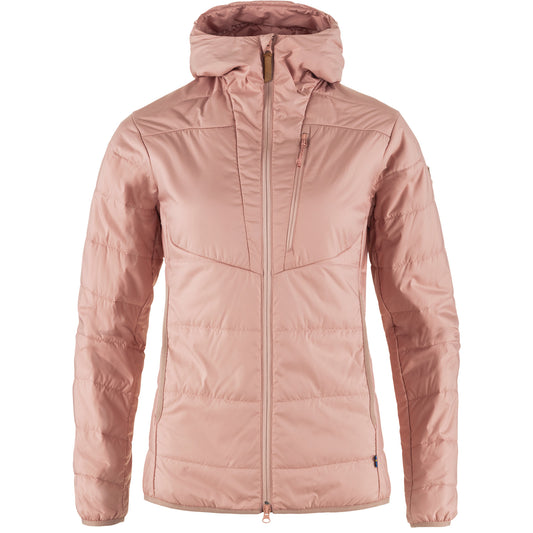 KEB PADDED HOODIE W - US 8791