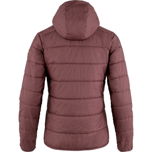 KEB PADDED HOODIE W - US 6275