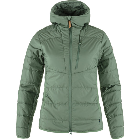 KEB PADDED HOODIE W - US 1892