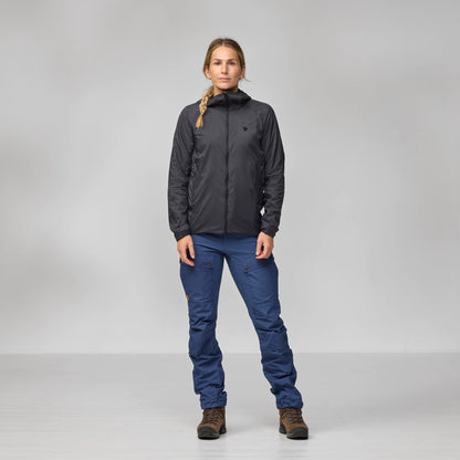 KEB THERMAL WIND JACKET W - US 3750